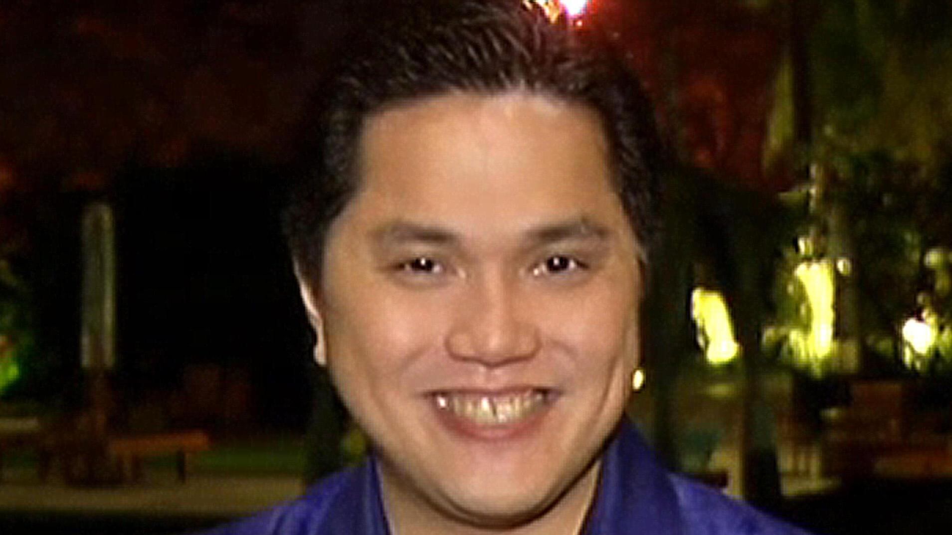 I miti di Thohir: peperoncino e... Ventola