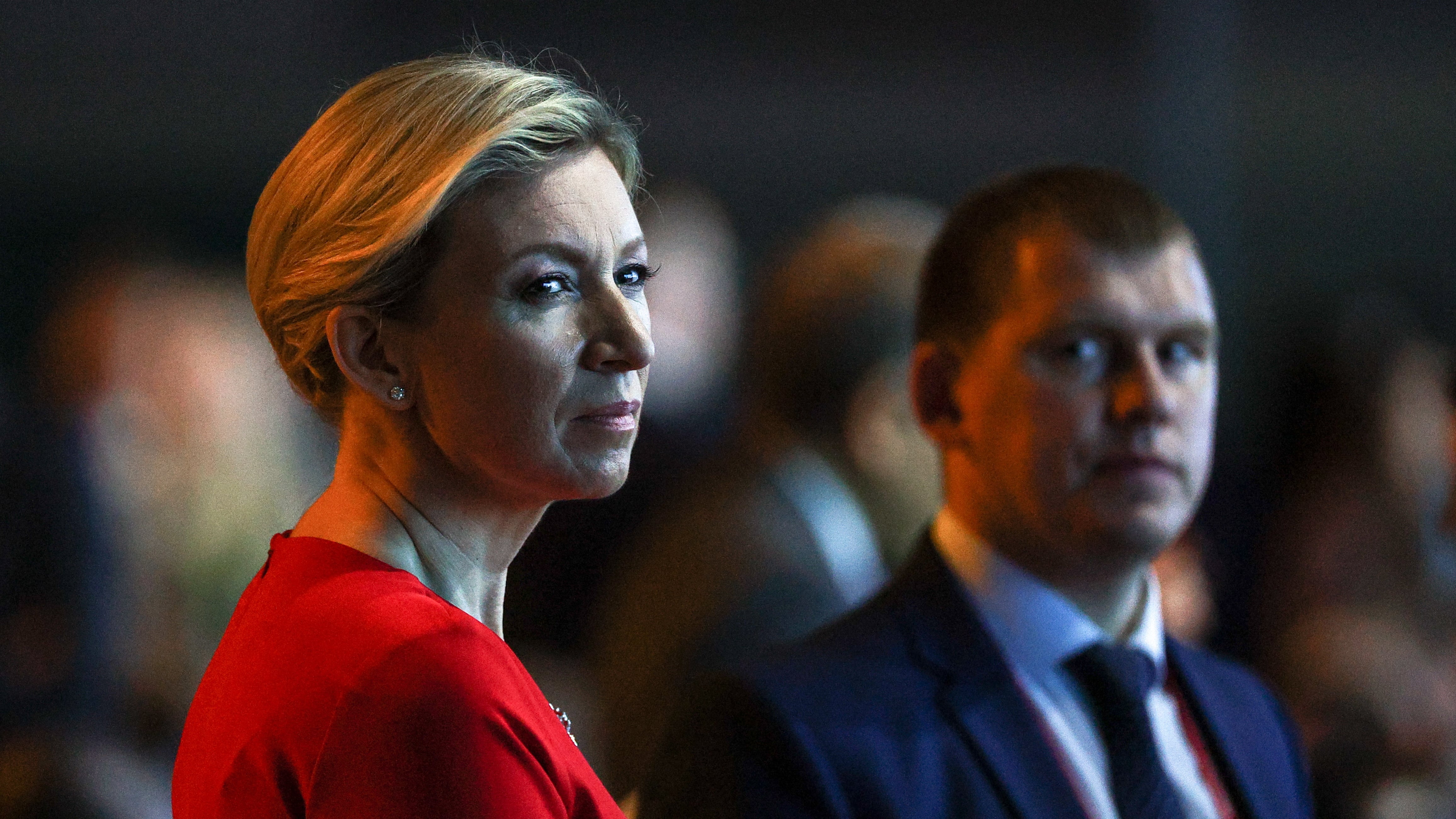Maria Zakharova