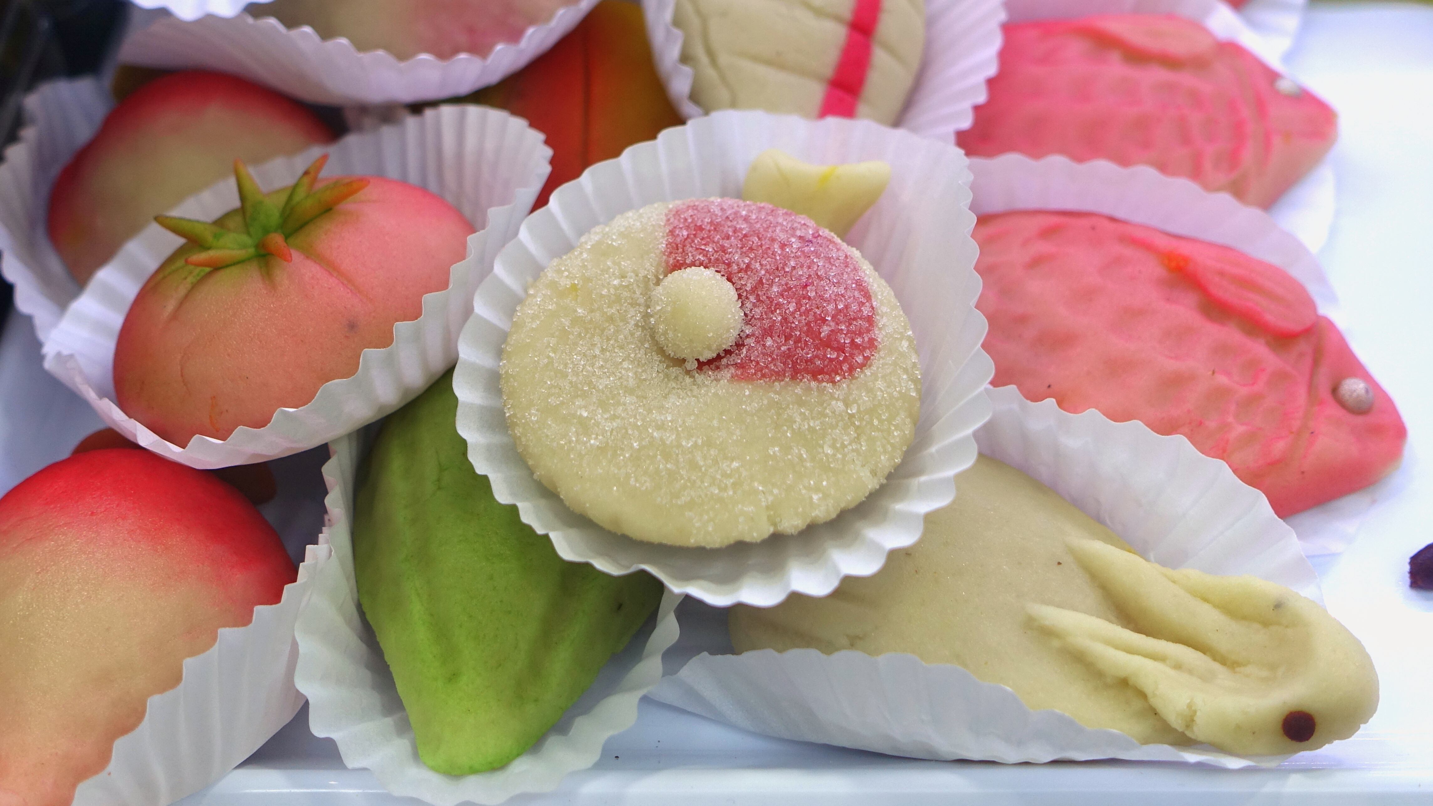 Lecce, pasta di mandorle e altri piatti tipici delle ricorrenze religiose