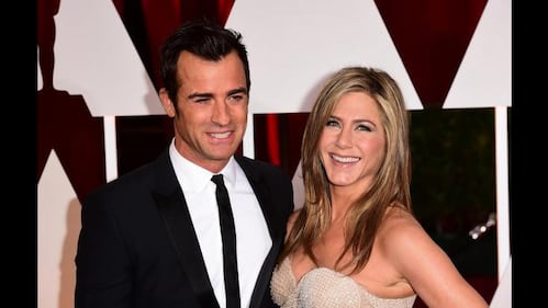 Jennifer Aniston, le immagini  12