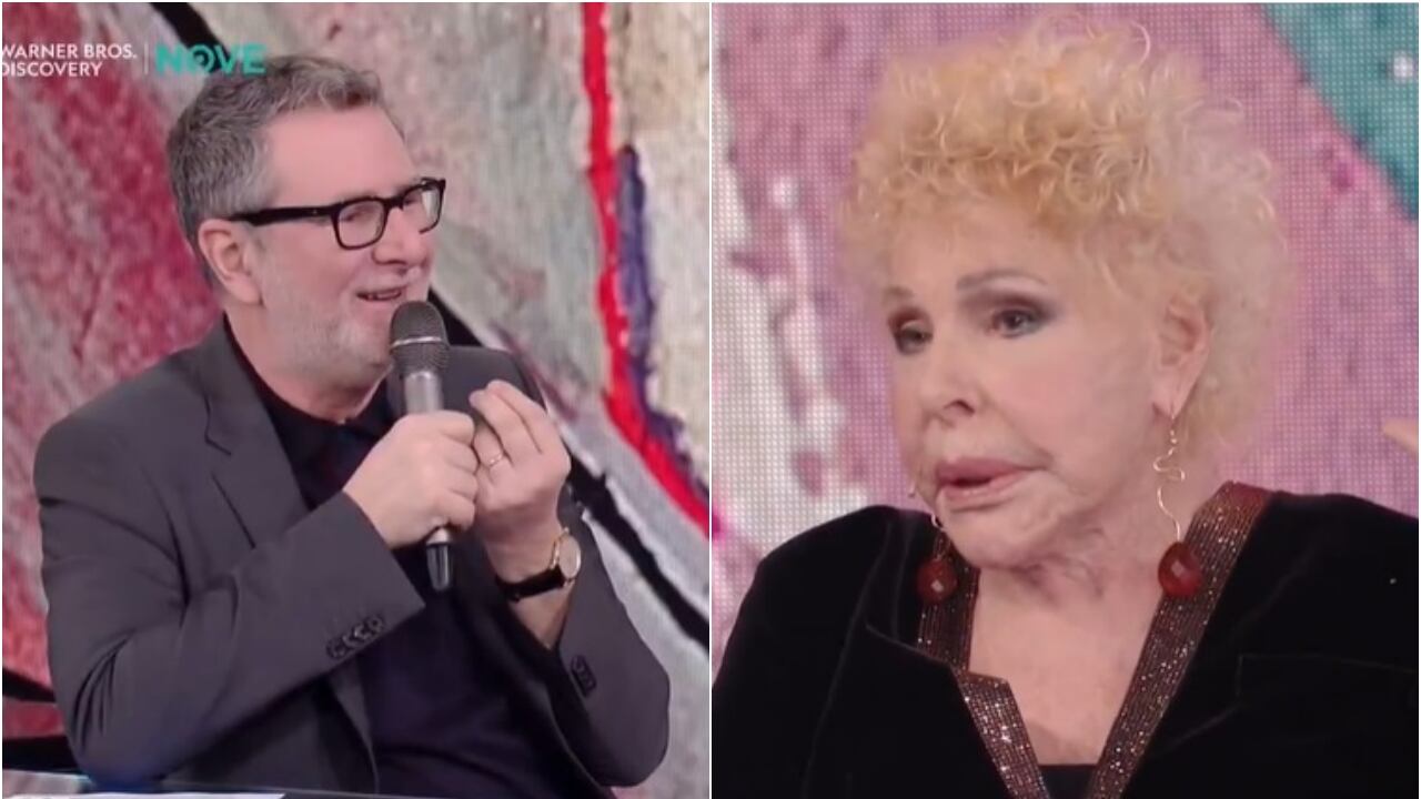 Ornella Vanoni senza freni da Fazio: "Quella volta in cui non avevo le mutande..."