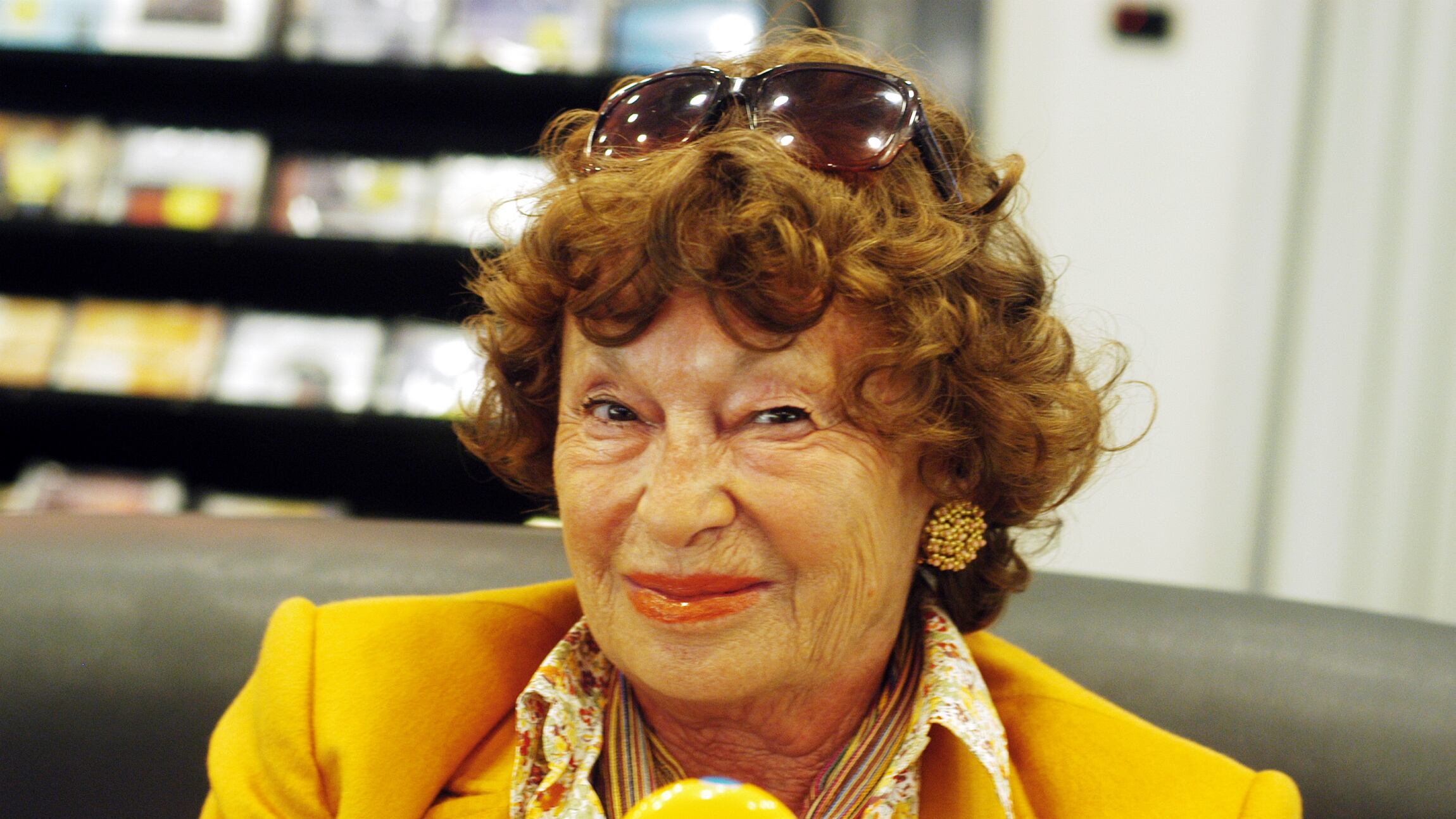 Inge Feltrinelli santificata dai rivoluzionari in pantofole