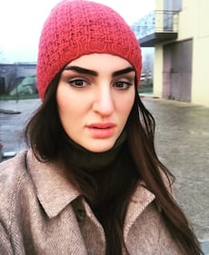 Arisa torna ai capelli corti  6