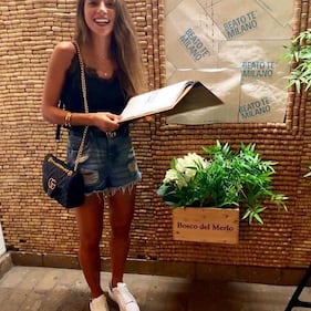 Eleonora Goldoni spopola su Instagram 8