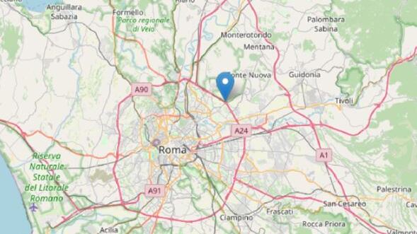 Roma, terremoto all’alba: la scossa sveglia i cittadini