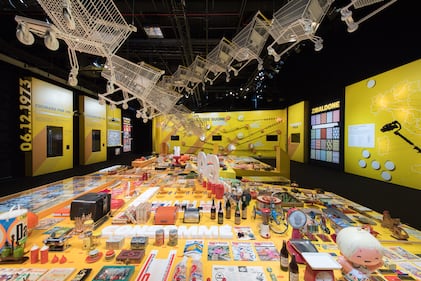 Esselunga, in mostra 60 anni di spesa italiana  5