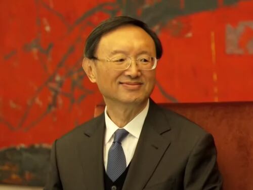 Chi è Yang Jiechi, la "tigre di Xi" che tratta con gli Usa
