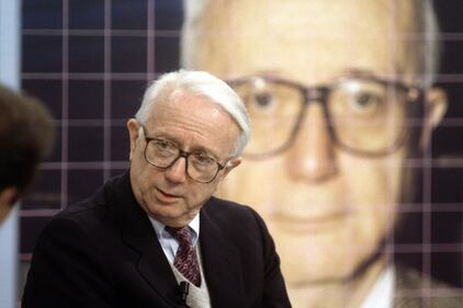 Enzo Biagi, le foto più belle 2