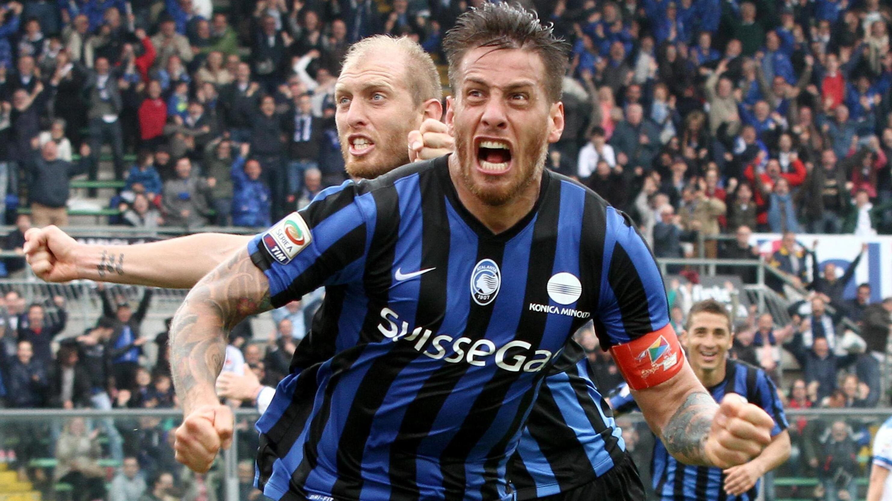 Denis, un pugno da 5 giornate. Una a Tonelli
