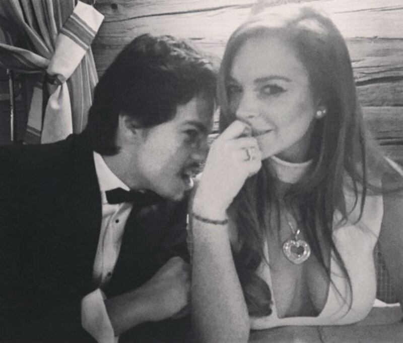 Lindsay Lohan, le immagini 2