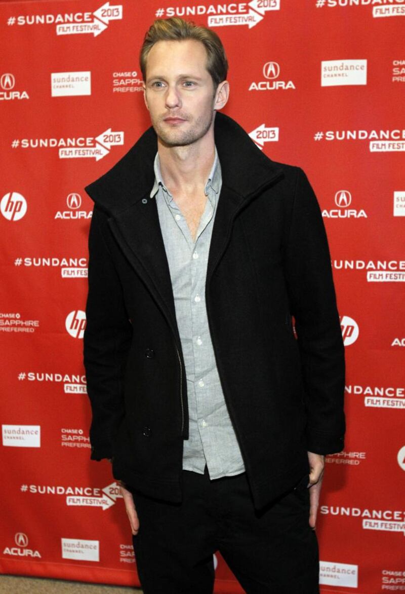 Alexander Skarsgård: foto 14