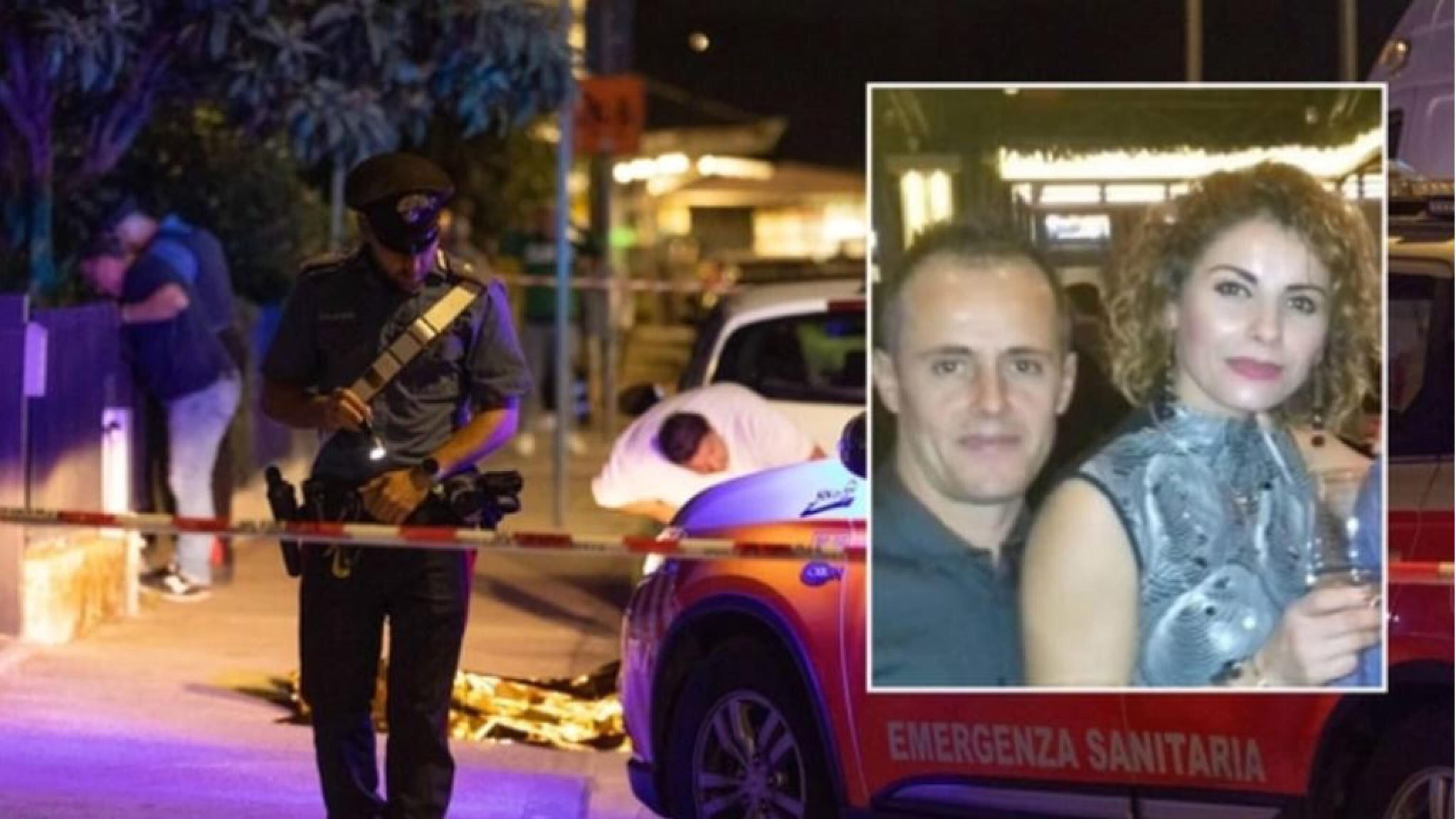 Castelfiorentino, trovato morto l'ex marito di Klodiana: si è ammazzato con un colpo di pistola