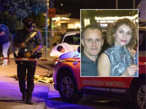 Castelfiorentino, trovato morto l'ex marito di Klodiana: si è ammazzato con un colpo di pistola