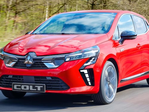 Nuova Mitsubishi Colt, la citycar giapponese ritorna sul mercato ed è anche ibrida