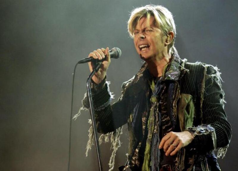 David Bowie, il trasformismo in immagini 6