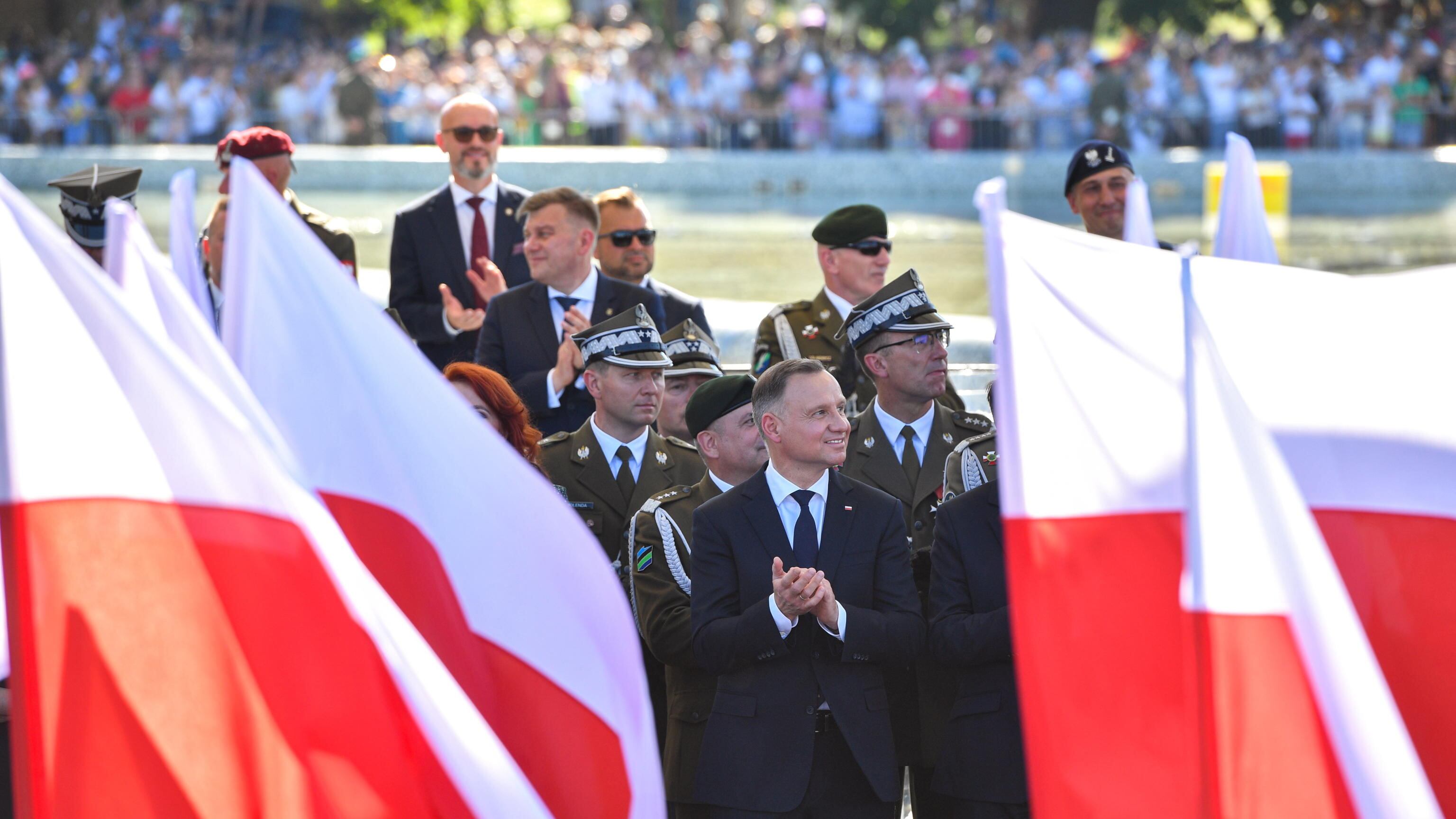 Polonia nuova superpotenza: l'esercito come strumento di deterrenza