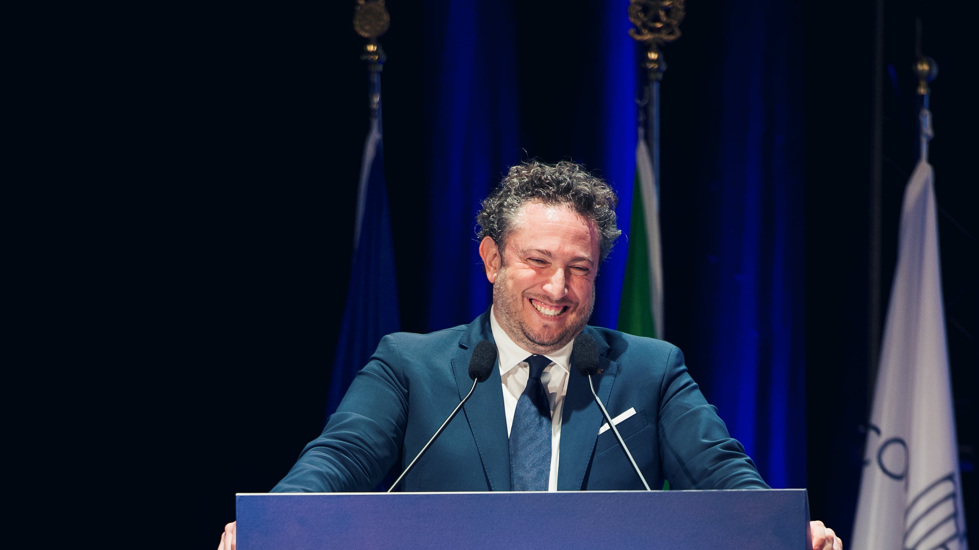 "L'energia è di vitale importanza per l'industria, e l'industria per la sicurezza nazionale"