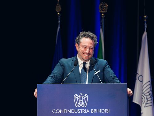 "L'energia è di vitale importanza per l'industria, e l'industria per la sicurezza nazionale"