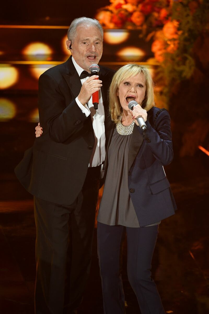 Festival di Sanremo 2020, le foto della terza serata 4