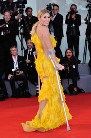 Venezia, le star più sexy del weekend 18