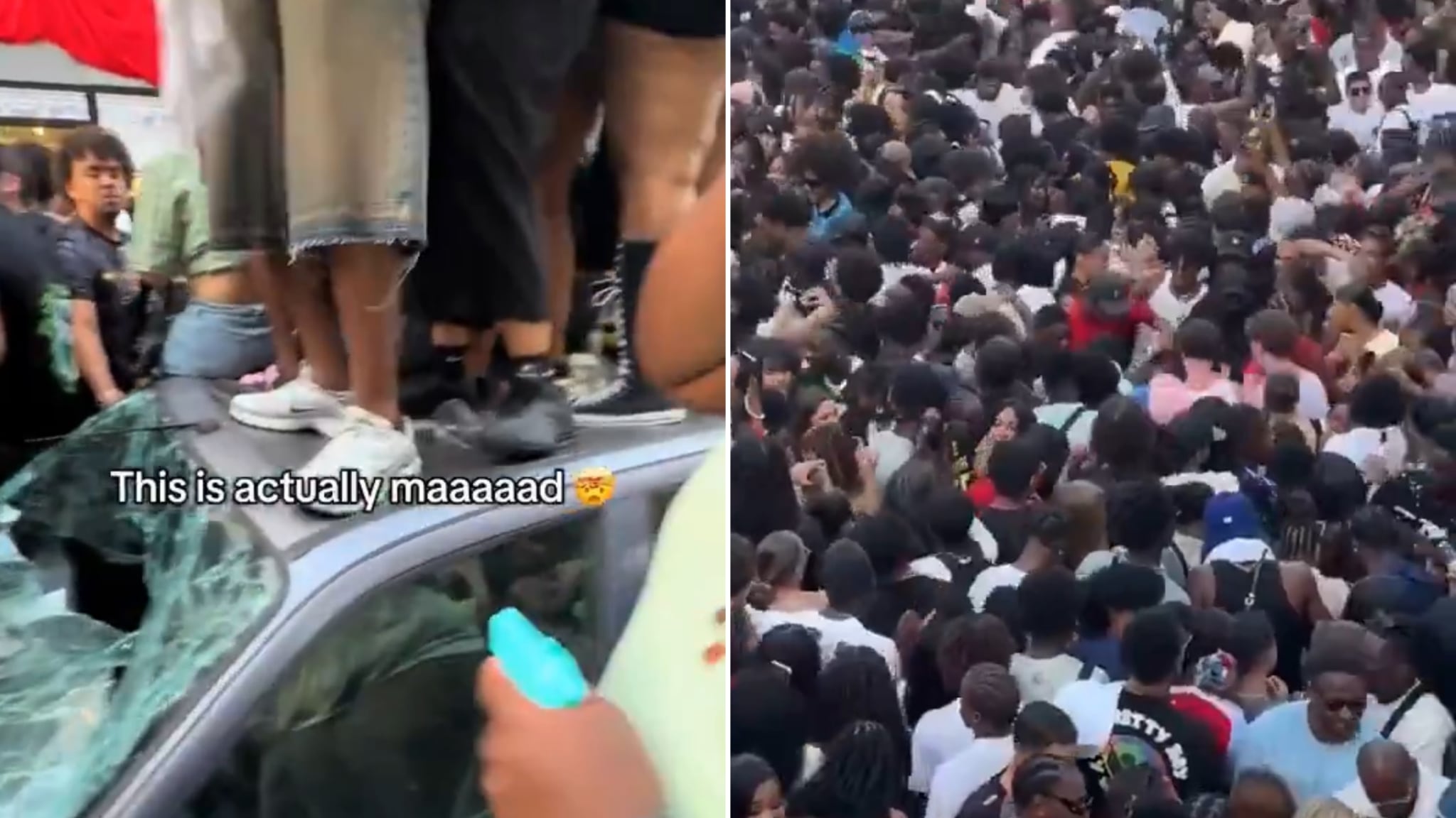 Stupri su minori, punture di siringa e violenze: la notte da incubo di Parigi per la “Festa della musica”
