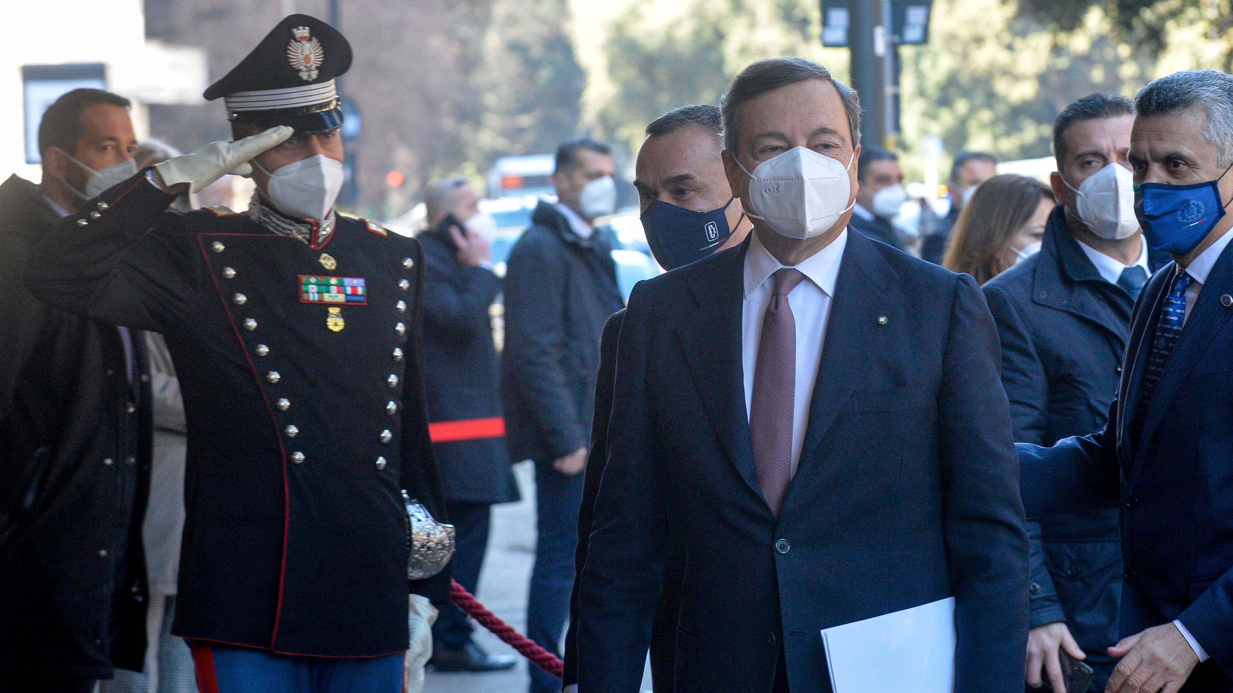 Quelle pressioni sul premier silente