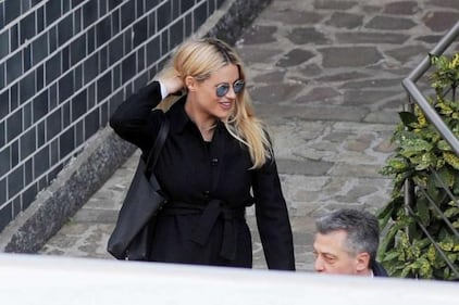 Hunziker prima uscita con Celeste 15