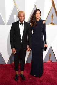 Oscar 2016: tutti i look dal red carpet 30