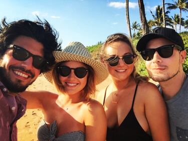Le Pretty Little Liars sexy al mare 4