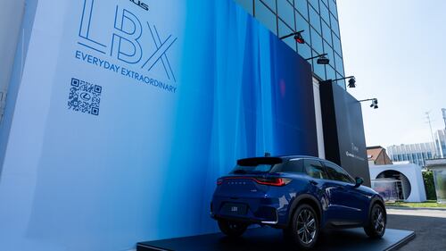 Lexus alla Milano Design Week, guarda la gallery 12