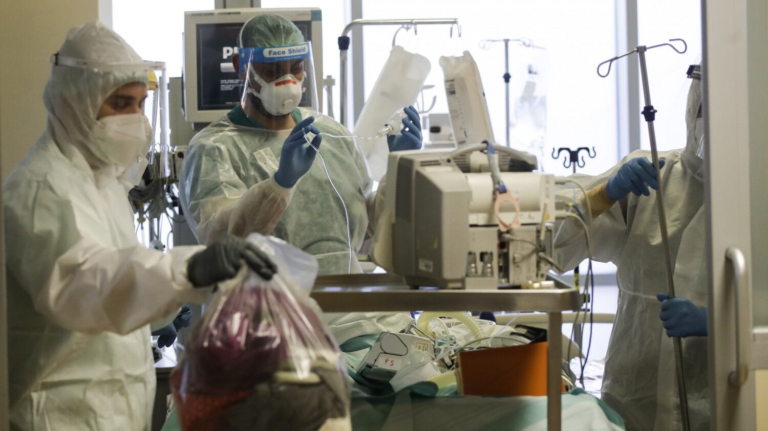 Medici, infermieri, anziani: c'è il piano per il vaccino