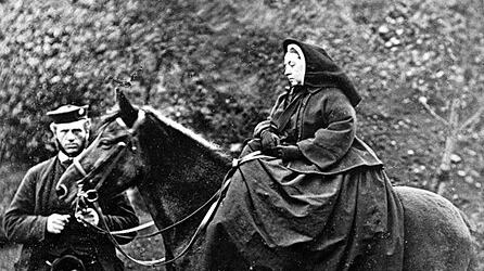 La regina Vittoria e "l’amore" proibito per il suo servitore
