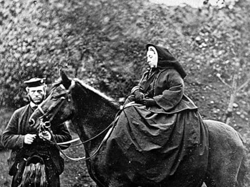 La regina Vittoria e "l’amore" proibito per il suo servitore