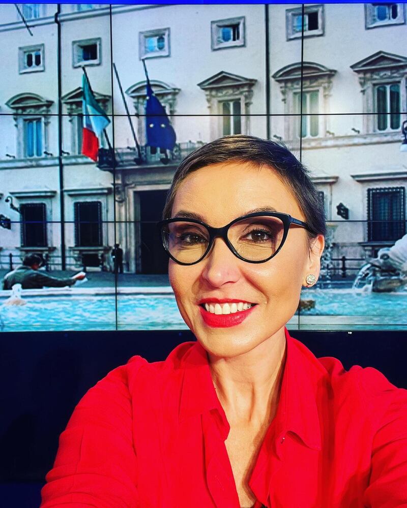 Ylenja Lucaselli, parlamentare di Fratelli d’Italia in Commissione Bilancio alla Camera