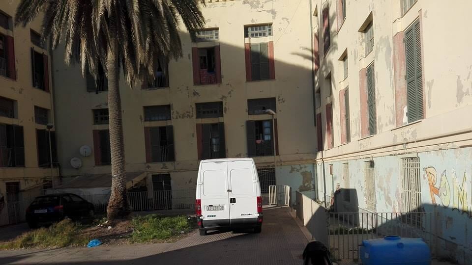 Ora i migranti occupano anche i palazzi del Ventennio