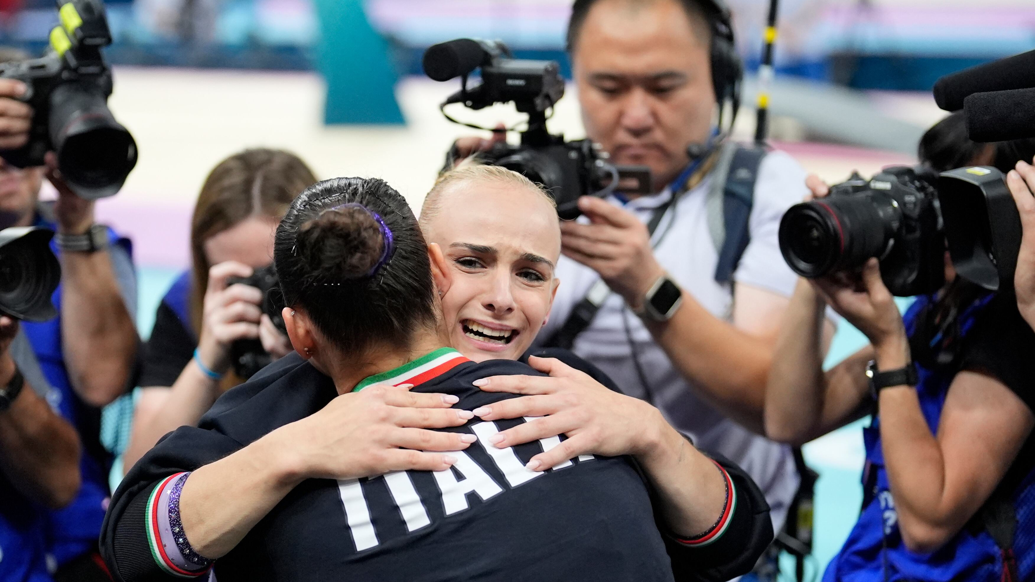 Olimpiadi, il sito di RaiNews fa numeri da medaglia d'oro