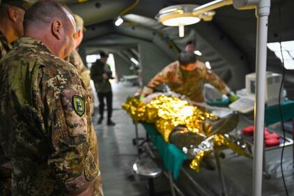 Formazione ed istruzione all'Accademi Militare di Modena 9