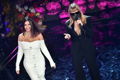 Festival di Sanremo 2020, le foto della terza serata 1
