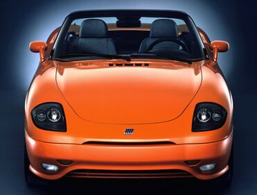 Fiat Barchetta: guarda la gallery 33