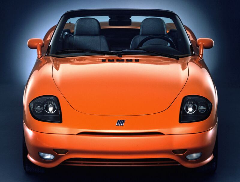 Fiat Barchetta: guarda la gallery 33