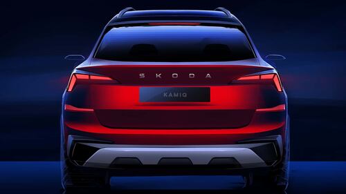 Skoda Scala e Kamiq restyling, guarda tutti i teaser 2
