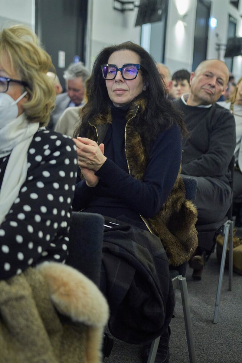 "Chi decide le sorti del nostro futuro?" -  Le foto dell'evento de IlGiornale.it e InsideOver 45