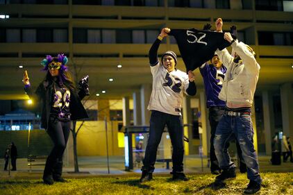 La vittoria dei Baltimore 9
