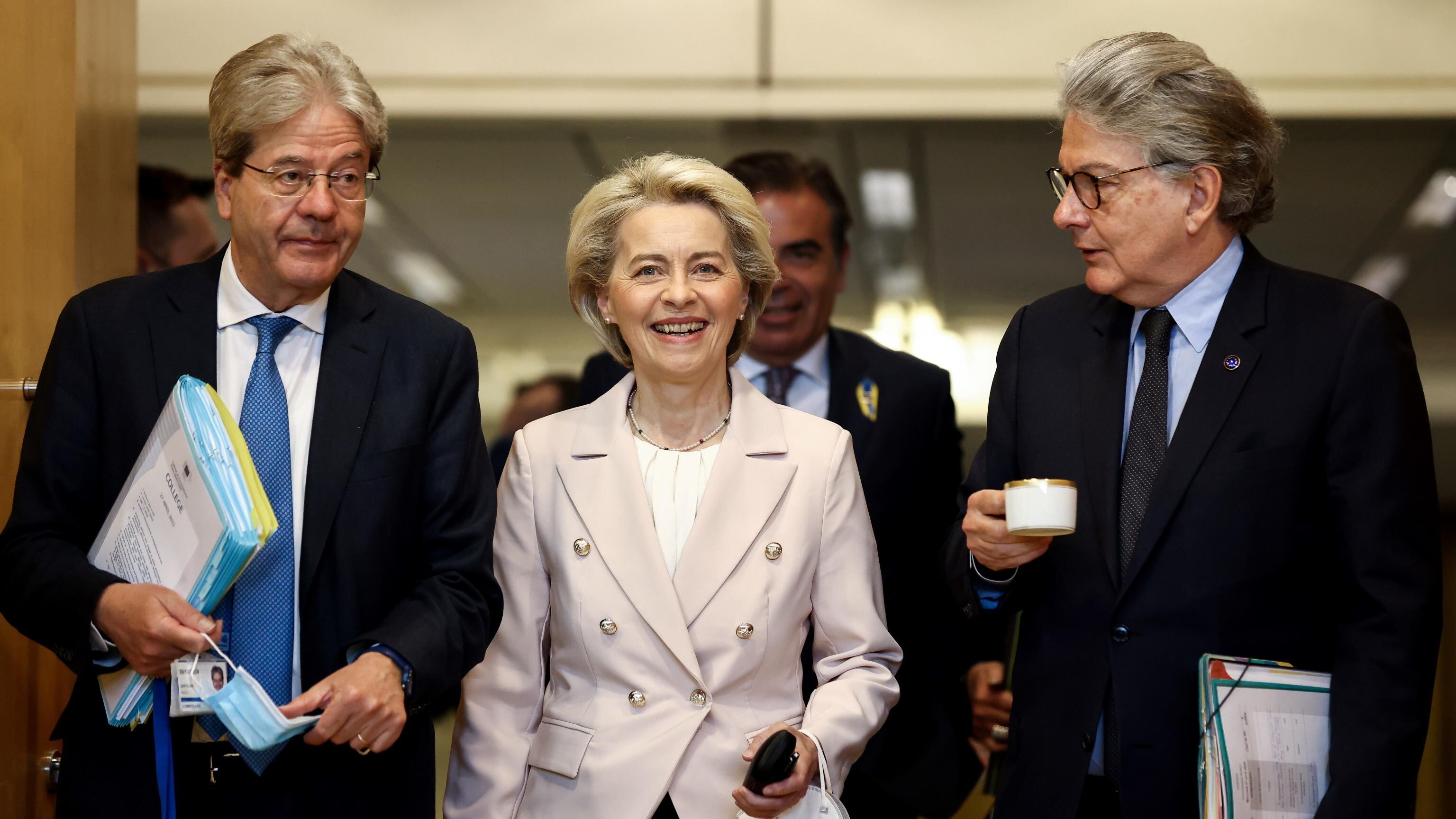"Coordinamento e solidarietà": ma dopo il piano tedesco sul gas l'Europa è spaccata