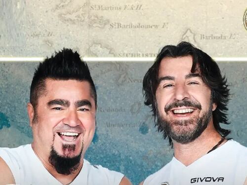 Isola dei famosi 2023, chi sono Marco Mazzoli e Paolo Noise (e perché rischiano la squalifica)