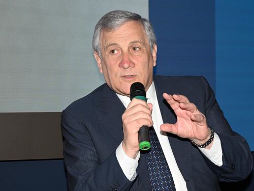 Tajani negli Usa. Incontra Blinken e anche il Fmi per la Tunisia