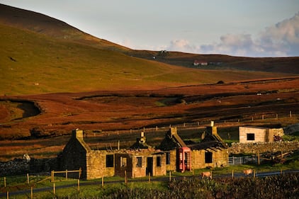 Foula, una splendida isola inglese per solo 30 abitanti 8
