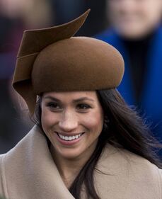 Principe Harry e Meghan Markle: le foto 1