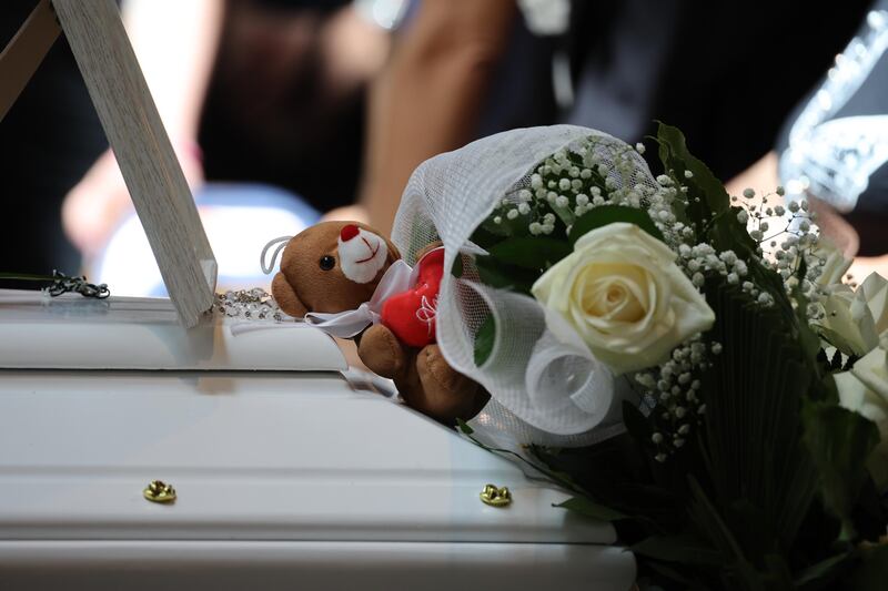 Funerali Michelle Causo 4