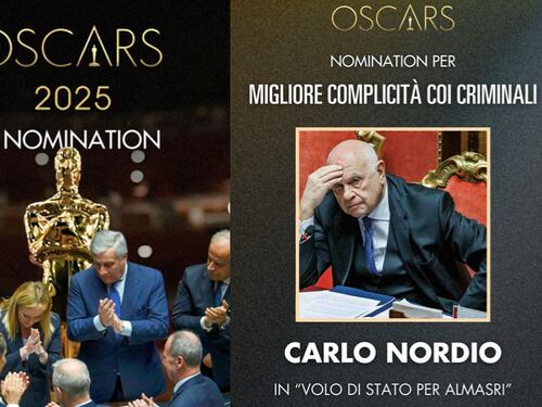 "Miglior bugiarda protagonista". Il Pd e gli Oscar anti-Meloni: l’ultimo delirio social